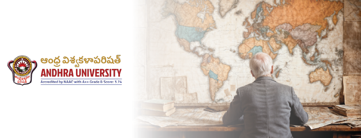 Andhra Online BA in (History, Politics and Economics) Image